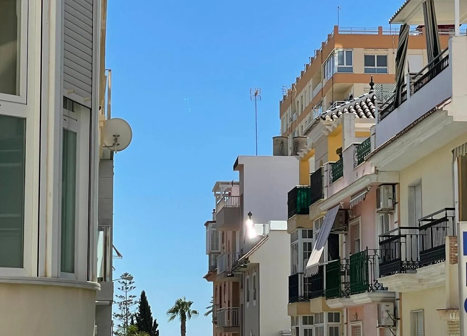 Casa Coronado Torre Del Mar Apartment
